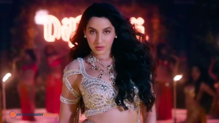Nora Fatehi killer Dance Moves In ‘Kusu Kusu’ Set Internet On Fire