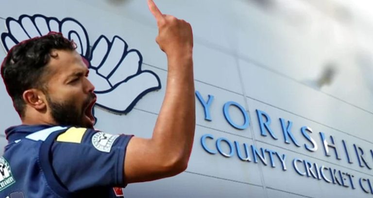 Social Media Storm Racism That Has Hit English Cricket