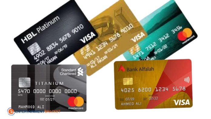 Top Best Credit Card In Pakistan 2023