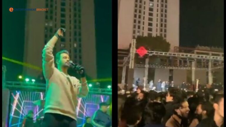 Why Did Atif Aslam Leave An Event In Islamabad Midway Performance?