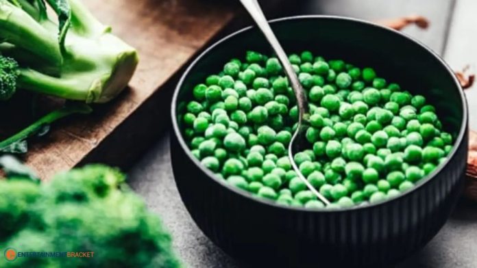 8 Health Benefits of Peas