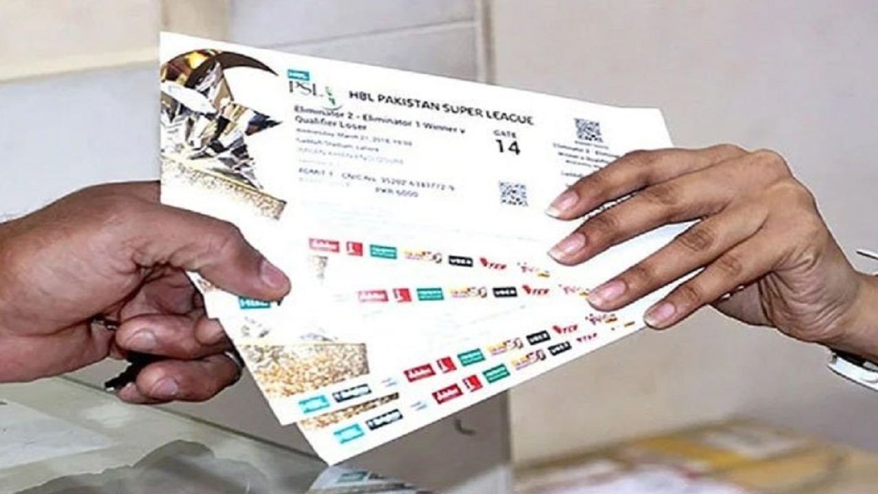 PSL 2022 Tickets How to Buy PSL 7 Tickets Online?