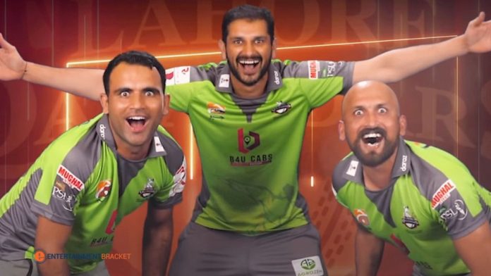 PSL Lahore Qalandars Win Over Fans With Their Quirky Anthem