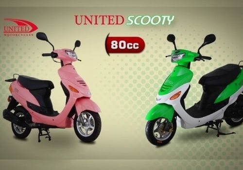 Scooty's United