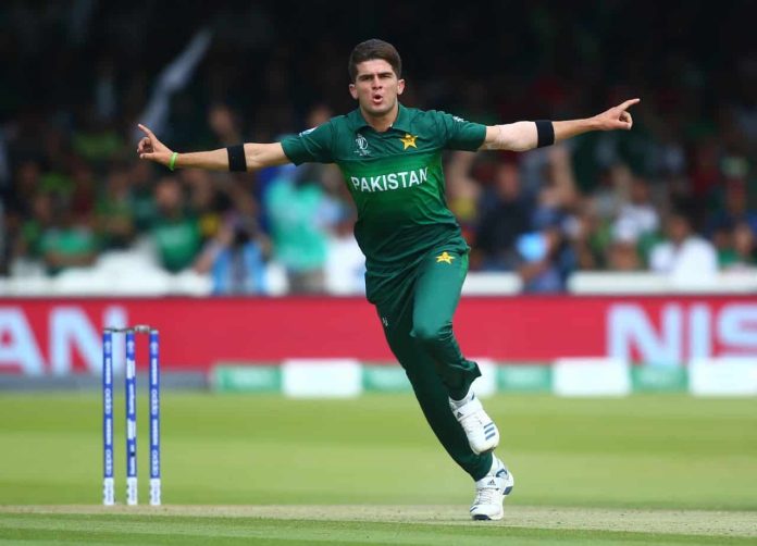 Shaheen Afridi wins T20I Bowler of the Year Award