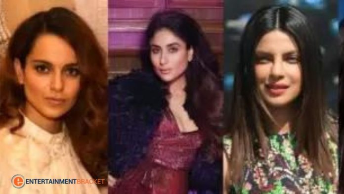 Top 10 Highest Paid Bollywood Actress 2023