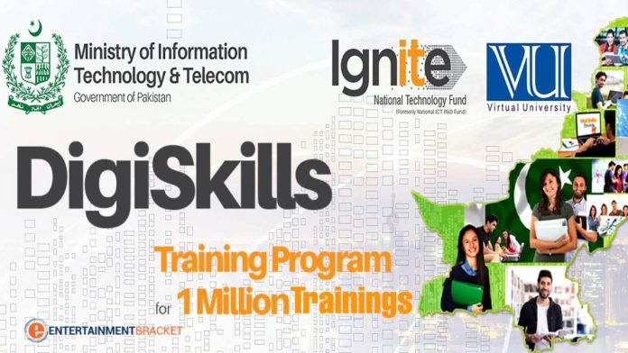 What Is DigSkills How to enroll courses in digiskills