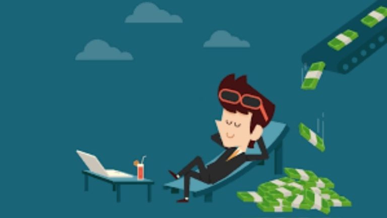 Make Money While Sleeping