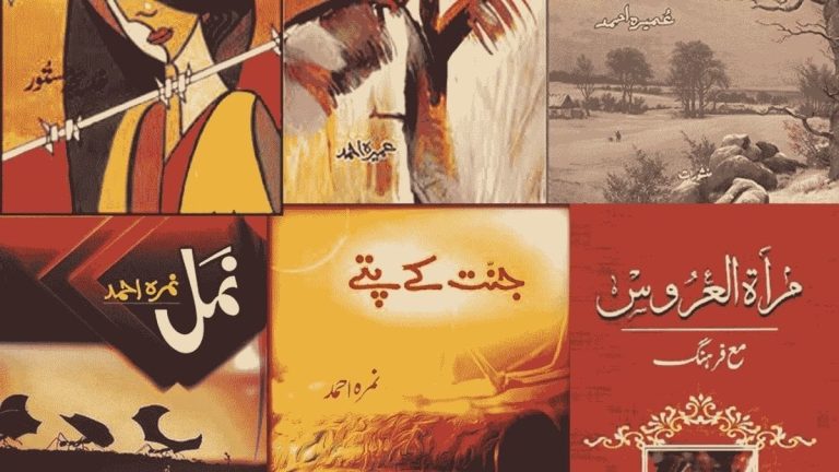 5 Urdu Novels Famous Every One Should Read