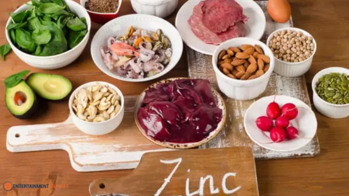 Top 10 zinc rich foods in pakistan to Add to Your Diet