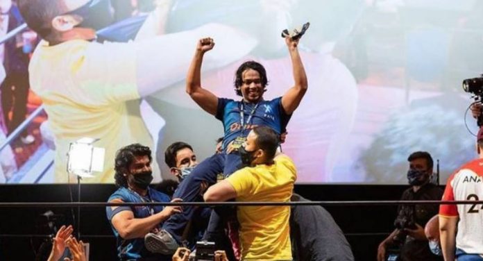 Pakistani gamer Arslan Ash bags Combo Breaker title at international Tekken 7 competition