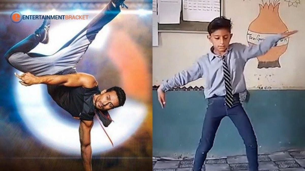 Tiger Shroff wants to meet Pakistani 10-year-old breakdancing prodigy