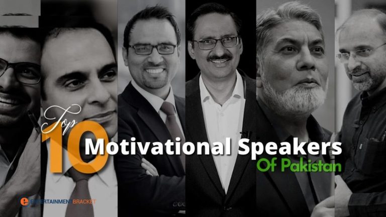Top 10 Motivational Speakers in Pakistan 2023