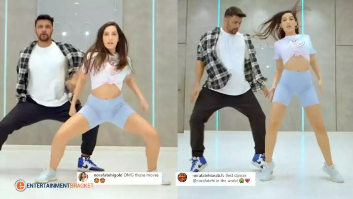 Nora Fatehi flaunts her killer moves in latest song Dirty Little Secret