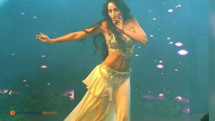 Nora Fatehi sets temperature soaring with killer moves on Arabic song