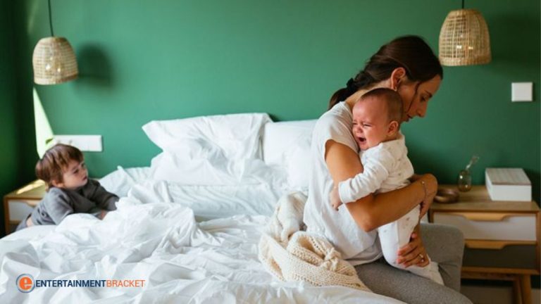 All about Postpartum Depression and 5 Foods to avoid it