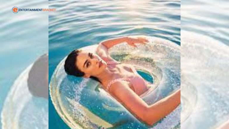 Ertugrul star Esra Bilgic sets internet on fire with new bold photoshoot in swimming pool