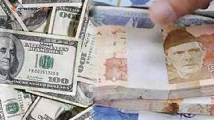 Pakistani rupee bounces back as US dollar drops to Rs227