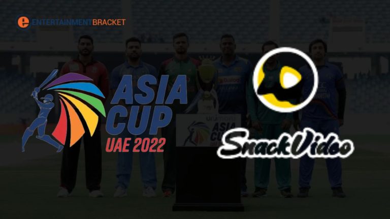 SnackVideo welcomes the Asia Cup 2022 #CricketFever with excitement and fervour