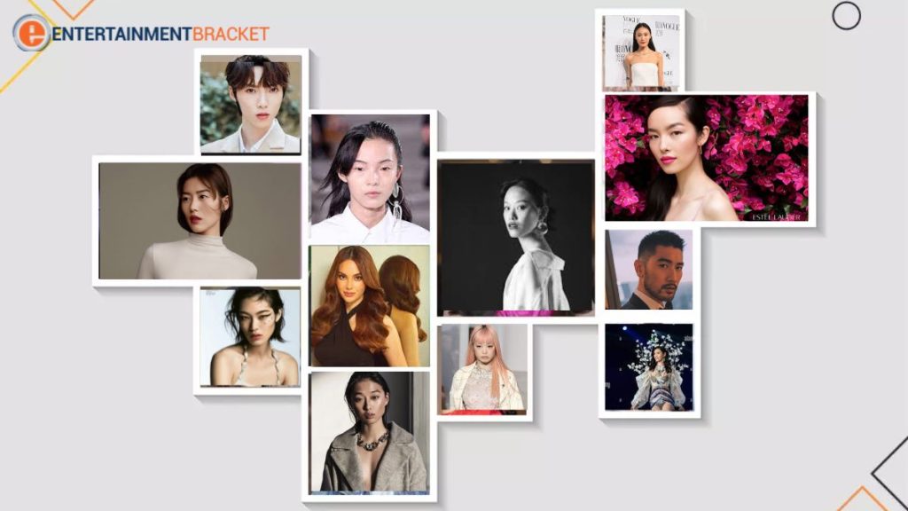 15 Top Asian models on Instagram - Entertainment Bracket