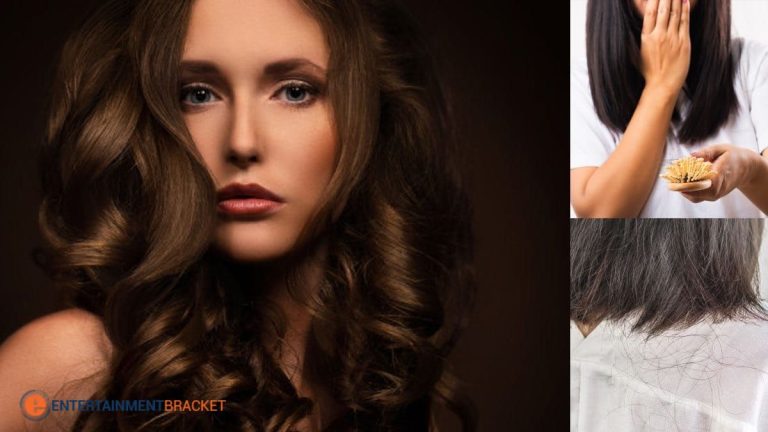 5 Magic Tricks To Cure Hair Loss