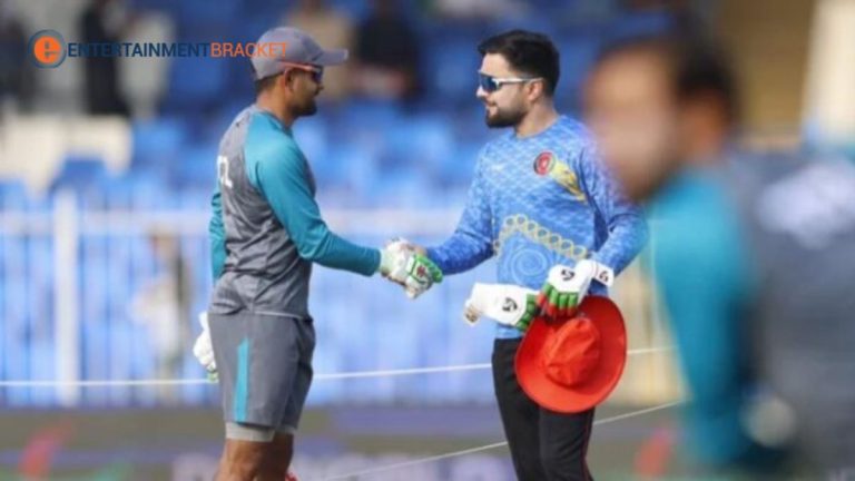 Asia Cup 2022: Rashid Khan Wishes Pakistan Good Luck Before Final Match