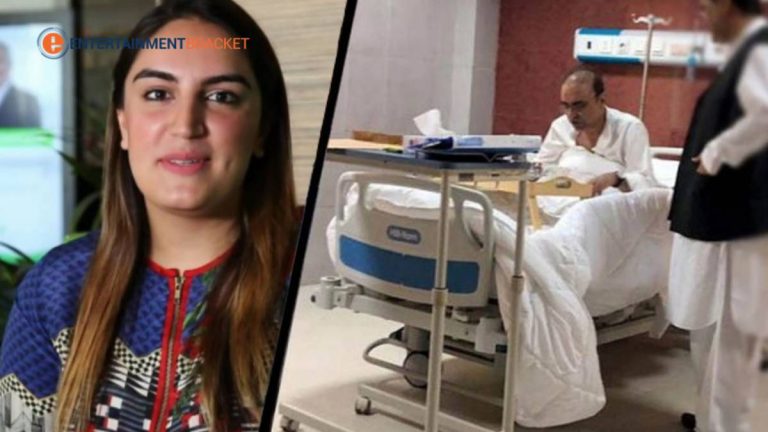 Bakhtawar Bhutto shares health update on Asif Ali Zardari