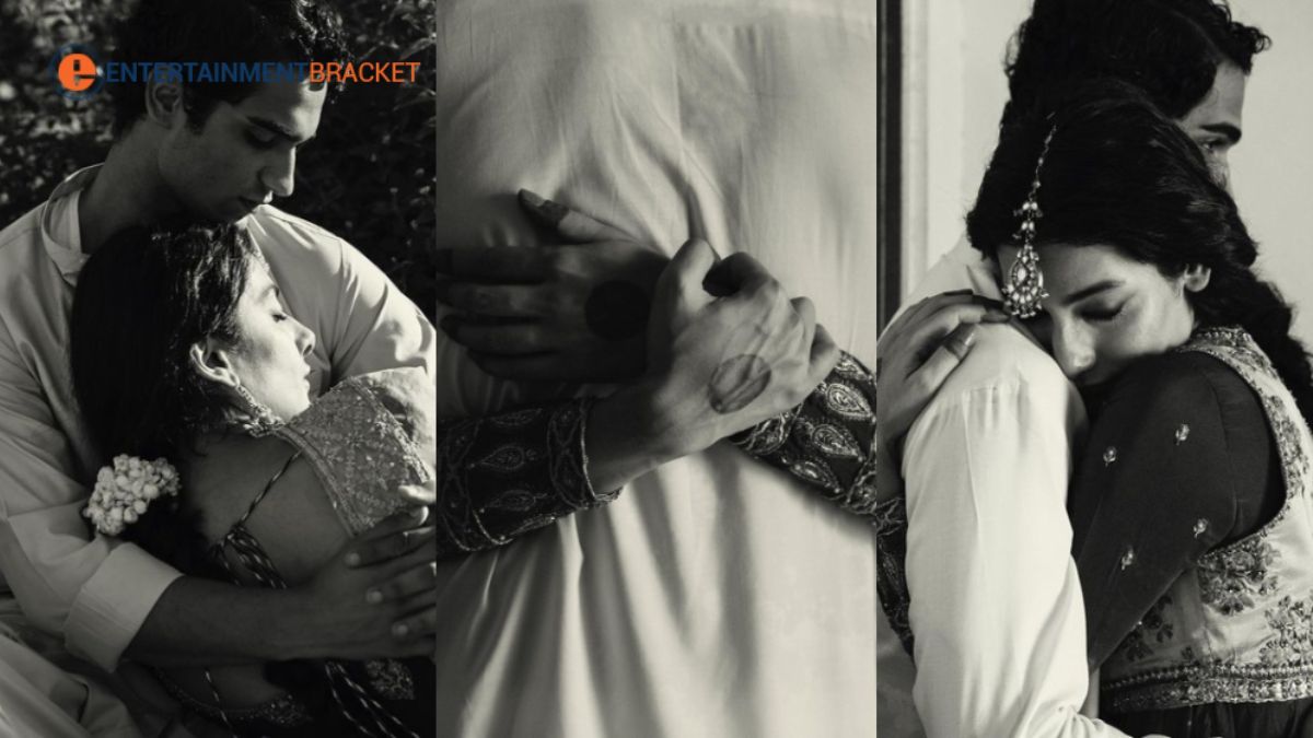 Brand Zara Shahjahan Grabs Eyeballs For Steamy Photoshoot