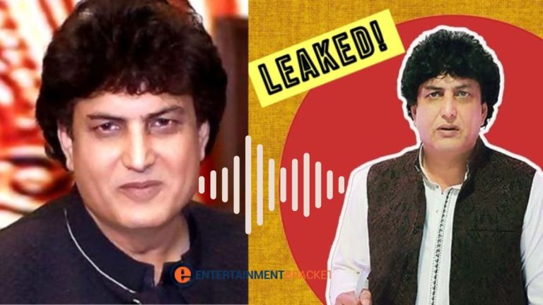 Khalil ur Rehman Qamar Has Feminists To Blame For His Leaked Call