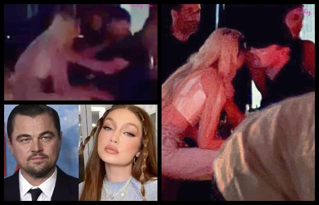Leonardo DiCaprio and Gigi Hadid’s leaked photos fume Dating Rumours