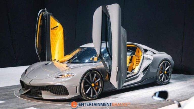 Meet The First Pakistani Lady to Join Koenigsegg