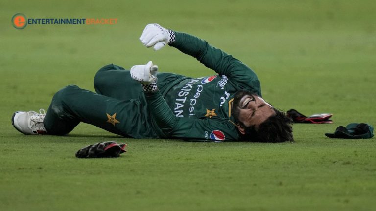 Mohammad Rizwan Admitted to Hospital for MRI