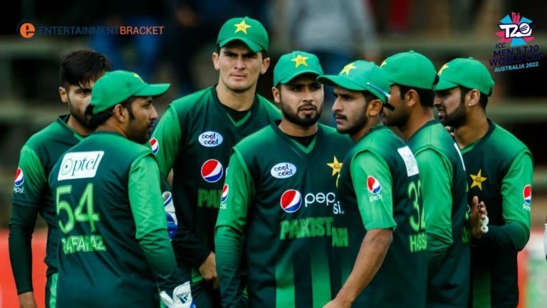 Pakistan Squad for 2022 T20 World Cup And Match Schedule