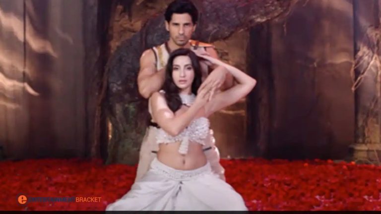 Thank God Song Manike Sidharth Malhotra And Nora Fatehi Set The Dance Floor On Fire