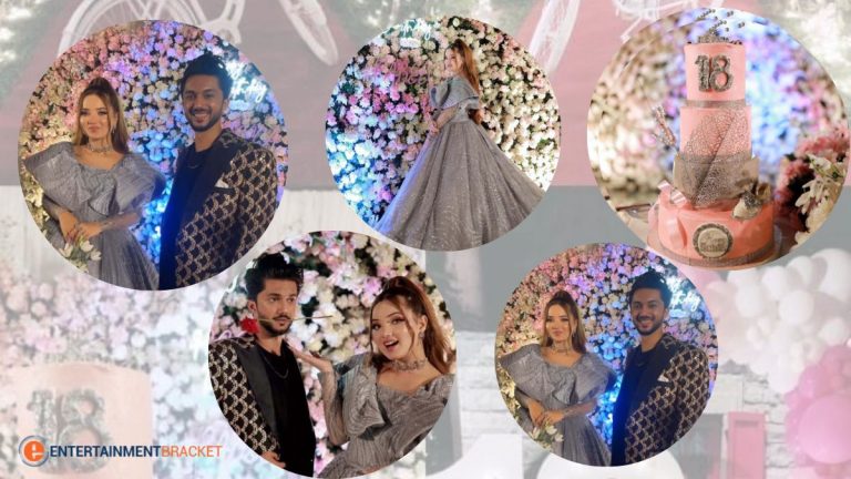 TikToker Rabeeca Khan celebrates her 18th birthday