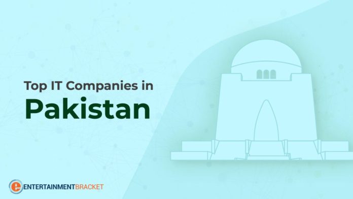 Top 5 IT Companies in Pakistan