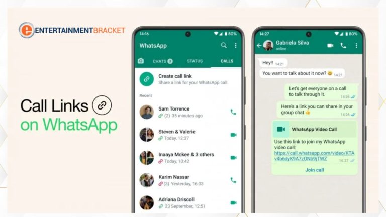 WhatsApp Call Links Will Allow Users to Join Ongoing Calls