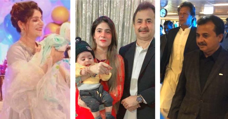 Dua Bhutto files for divorce from husband Haleem Adil Sheikh after 4 years of marriage