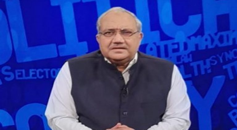 FIA Takes Anchor Chaudhry Ghulam Hussain Into Custody