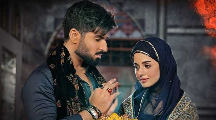 First look of Komal Meer and Muneeb Butt starrer drama serial Qalandar