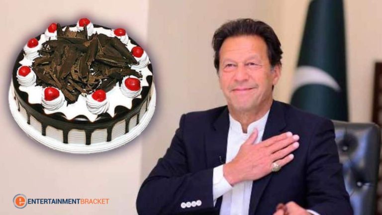 Imran Khan Celebrated His Birthday With Rs. 1,960 Cake