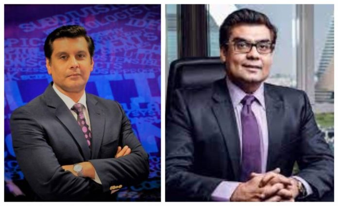 Karachi court orders arrest of ARY CEO Salman Iqbal, anchor Arshad Sharif