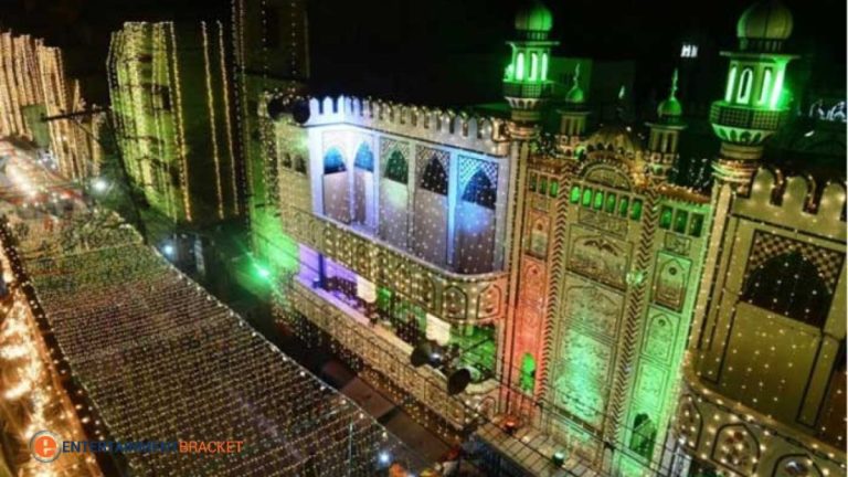 Nation Celebrates Eid Miladun Nabi (S.A.W) with Religious Zeal