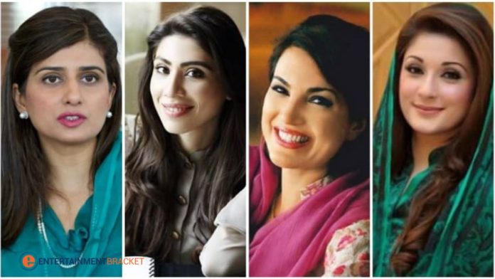 Top 8 Pakistani Female Politicians – Style and Beauty Icons