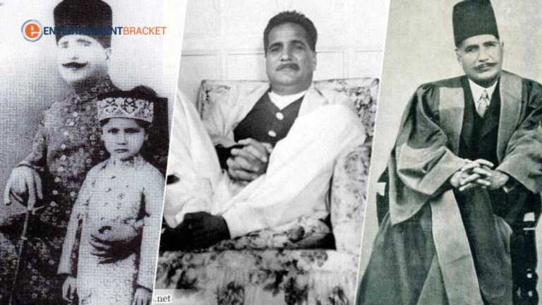 Biography Allama Iqbal With His Rare & Unseen Pictures