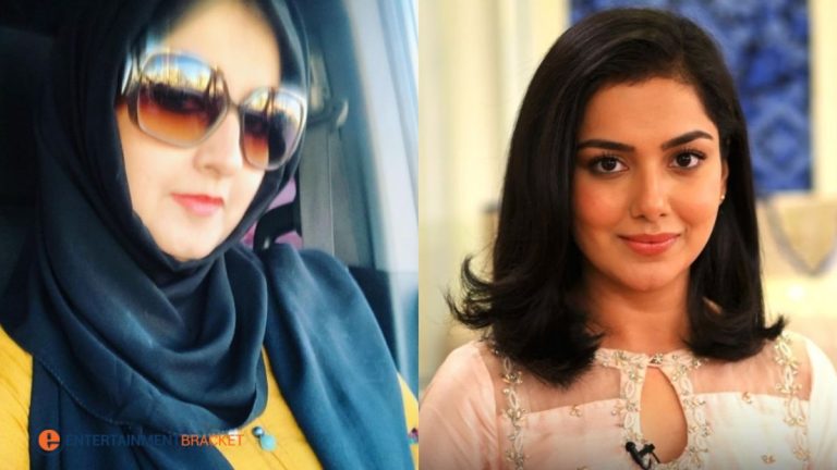 Bushra Iqbal calls for Ban on all ‘home-wreckers’ after Rabia Anum-Mohsin Abbas episode