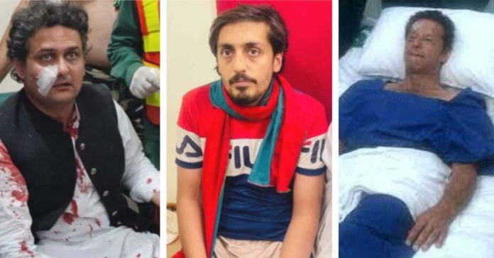 Hero of the day Ibtisam saves Imran Khan life