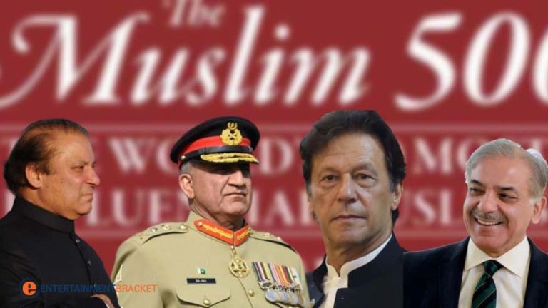 List of All Pakistanis in World’s Top 500 Influential Muslims