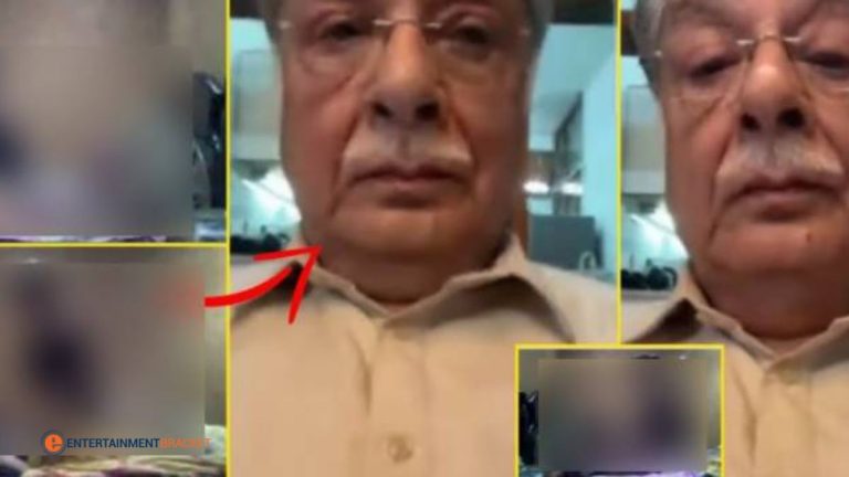 Parvez Rashid Leaked Video Call Went Viral On Social Media