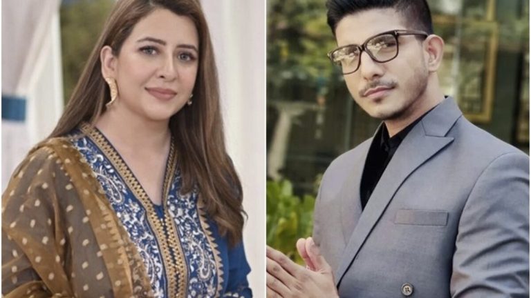 Rabia Anum Left Nida Yasir Show Due to Actor Mohsin Abbas Domestic Violence